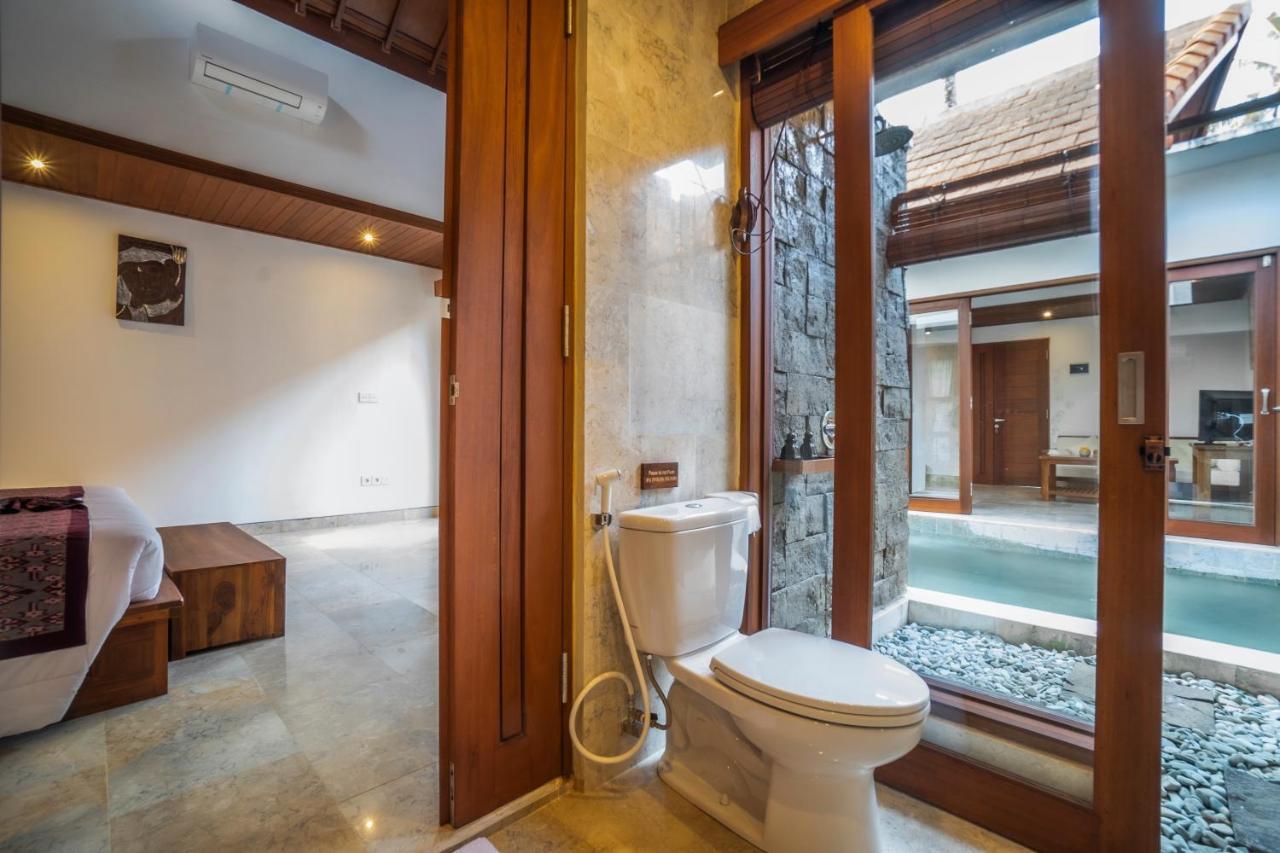 Gigimas Private Villa Ubud Exterior foto