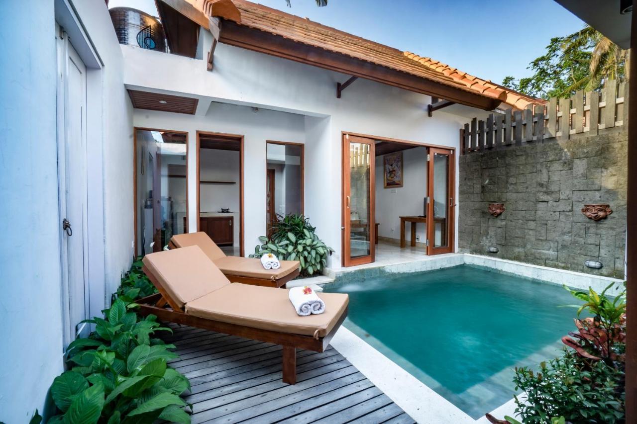 Gigimas Private Villa Ubud Exterior foto