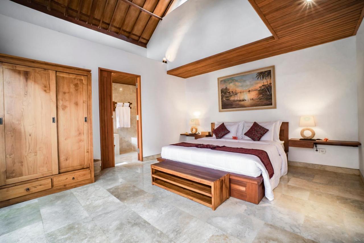 Gigimas Private Villa Ubud Exterior foto