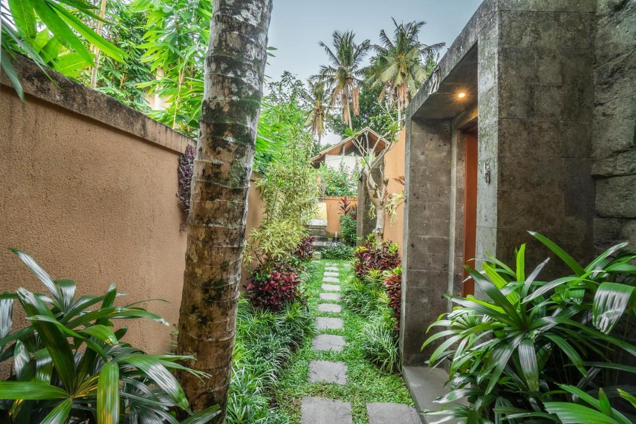 Gigimas Private Villa Ubud Exterior foto